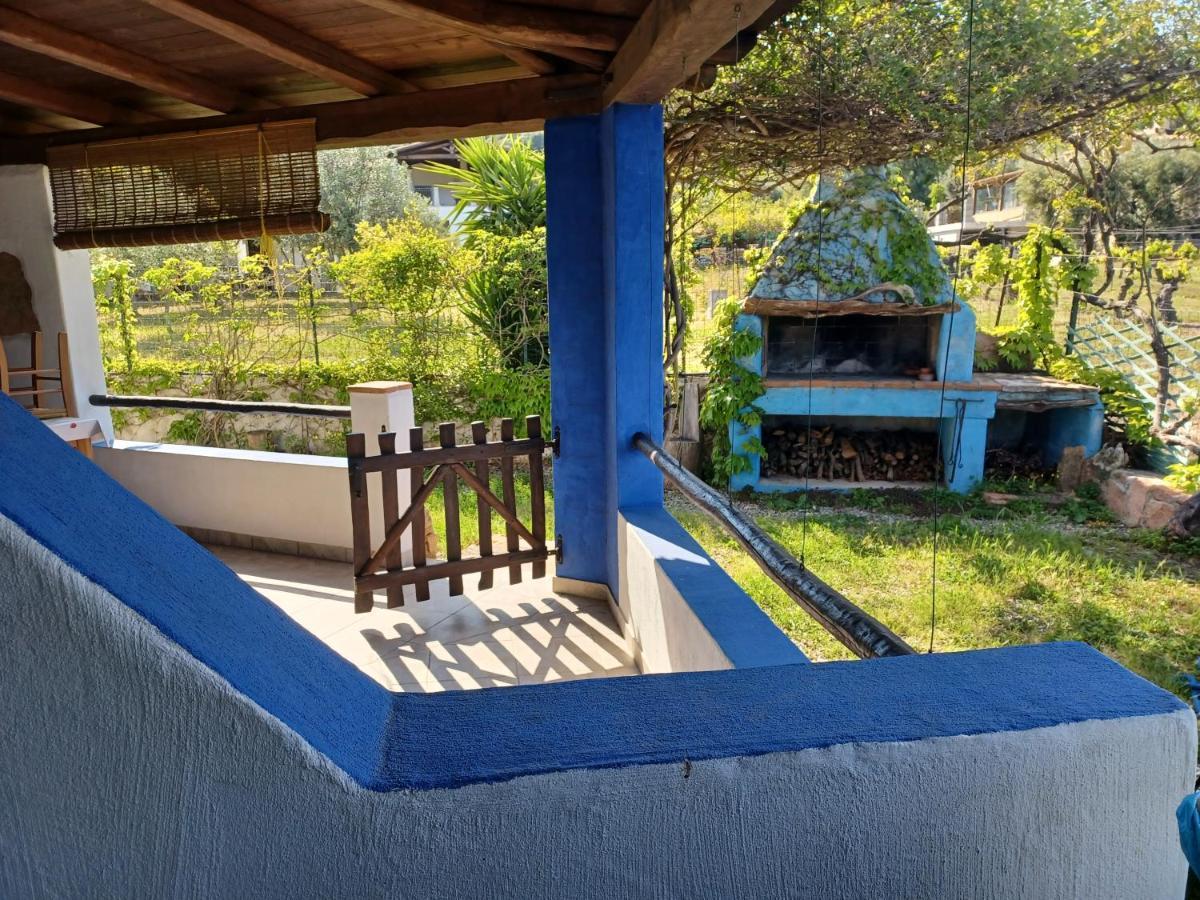 Casa Museddu Villa Кардеду Екстериор снимка