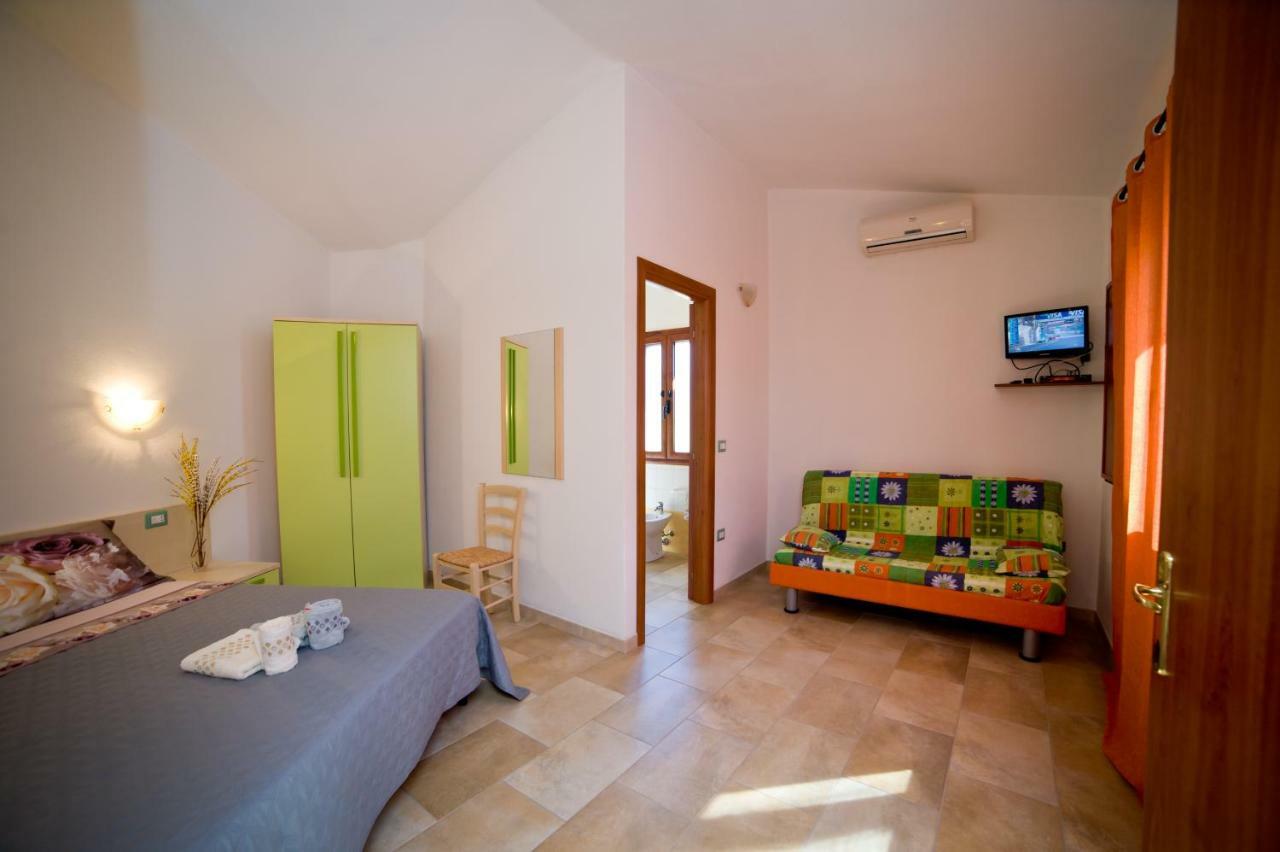 Casa Museddu Villa Кардеду Екстериор снимка