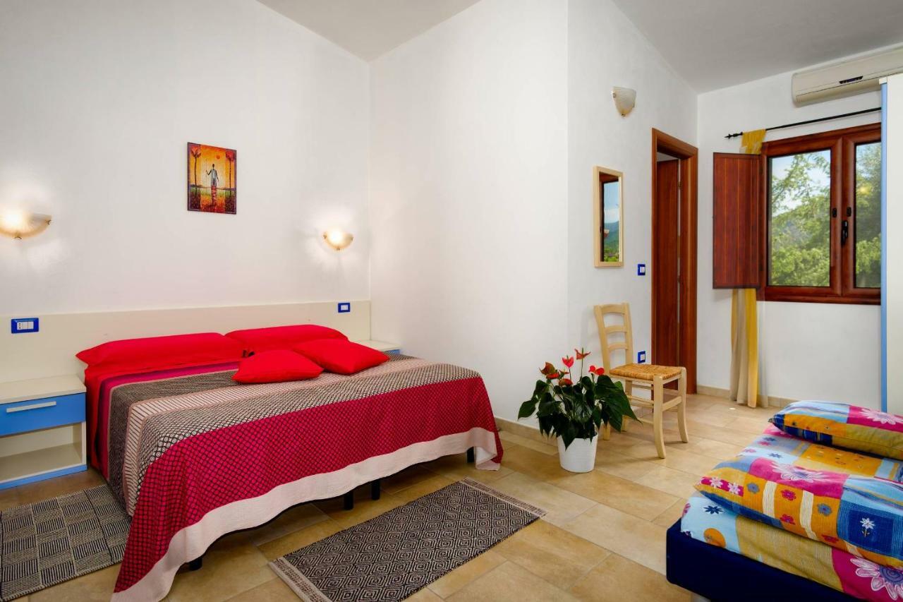 Casa Museddu Villa Кардеду Екстериор снимка