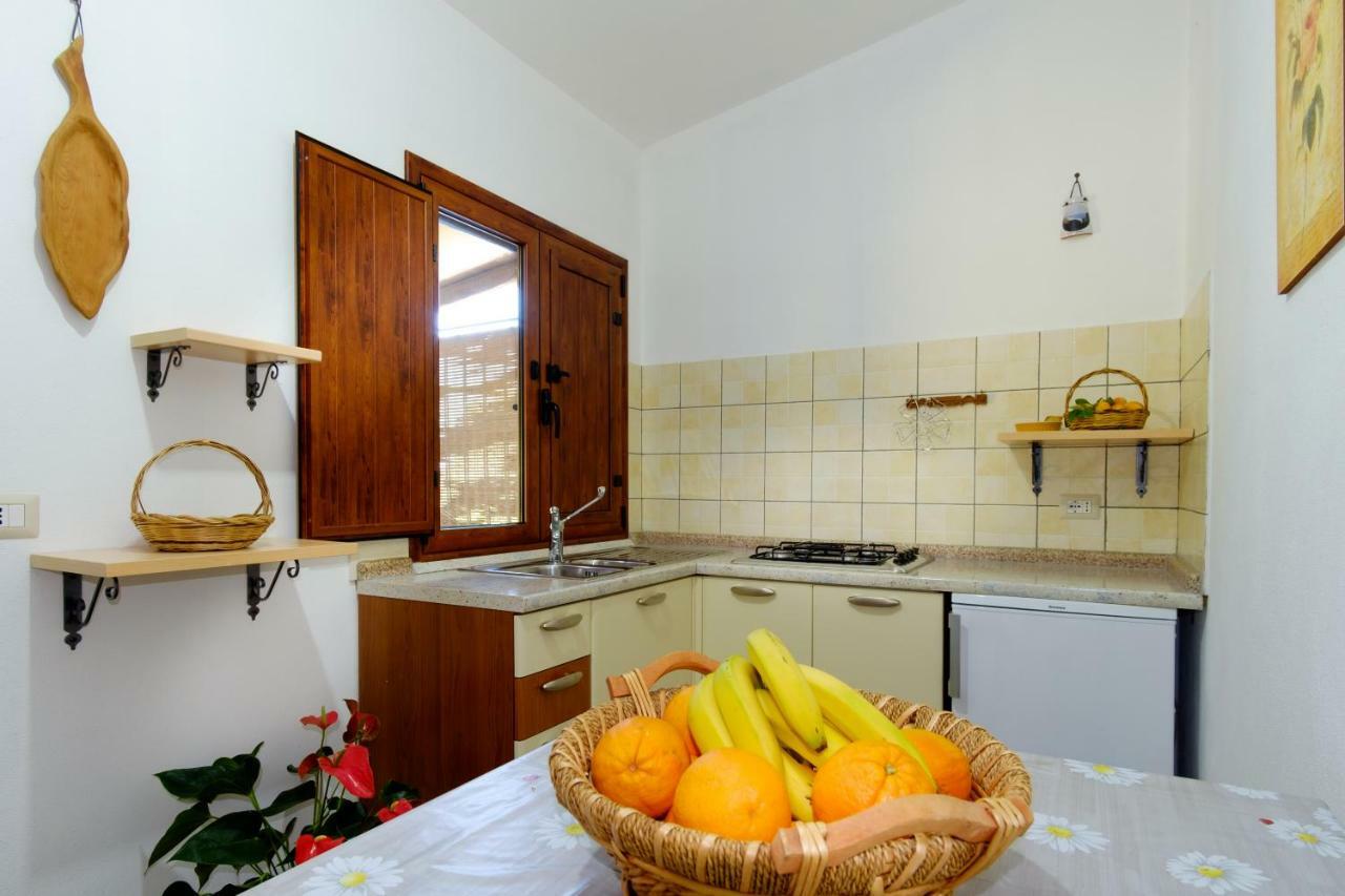 Casa Museddu Villa Кардеду Екстериор снимка