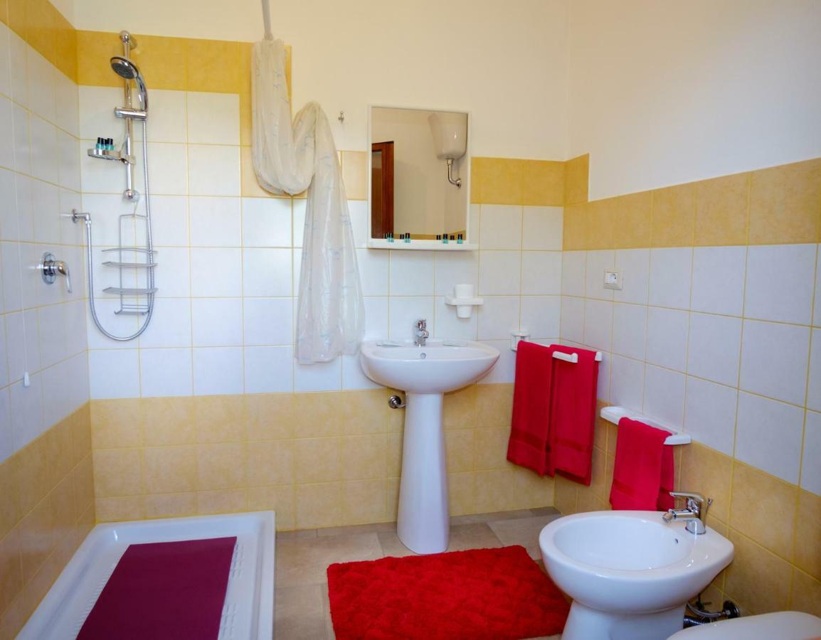 Casa Museddu Villa Кардеду Екстериор снимка