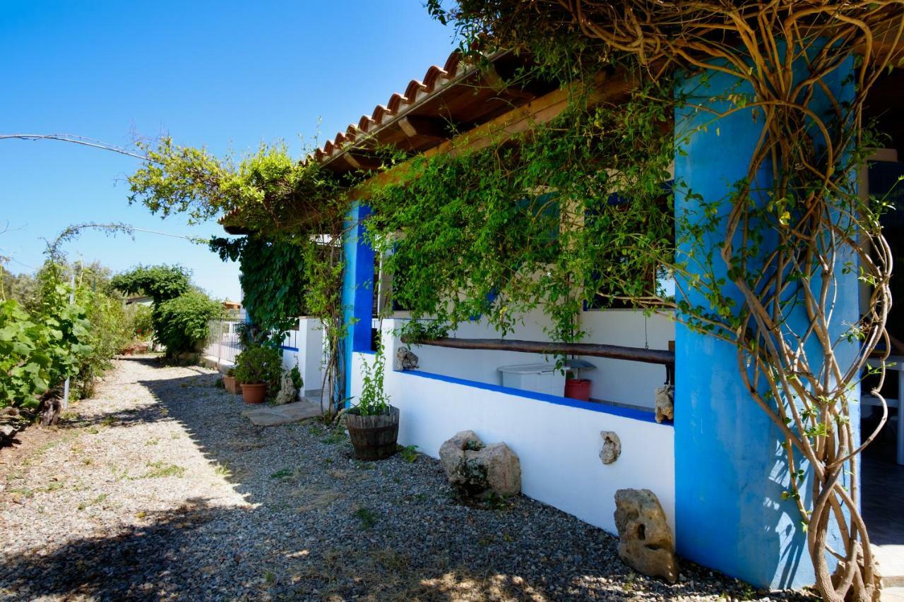 Casa Museddu Villa Кардеду Екстериор снимка